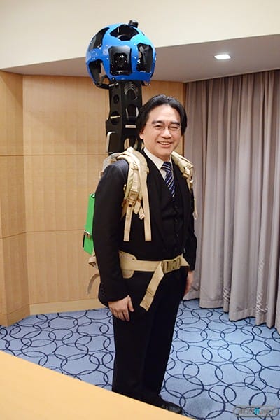Se ha publicado un nuevo Iwata Pregunta en japonés dedicado a esta interesante aplicación