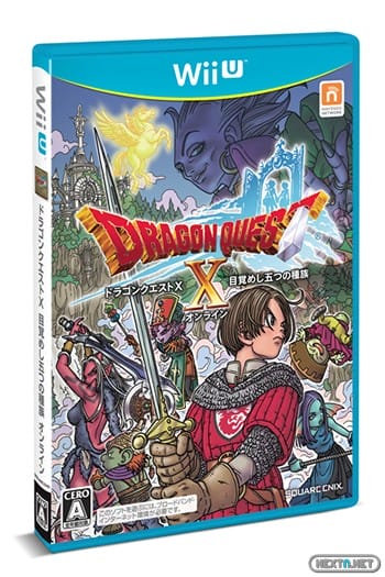 1302-18 Dragon Quest X Wii U boxart