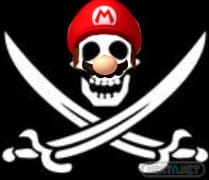 1302-25 Piratería Mario