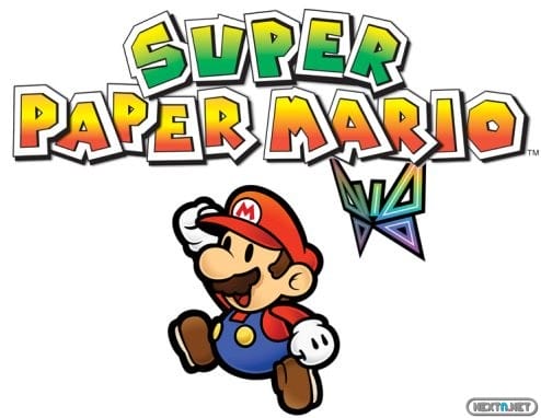 1302-26 Super Paper Mario Wii