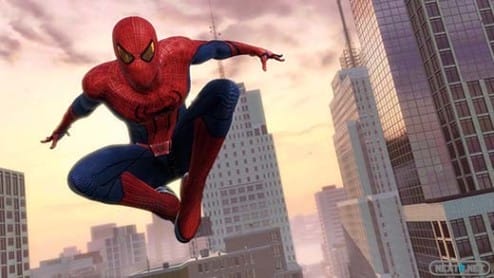 1303-03 The Amazing Spiderman Wii U 06