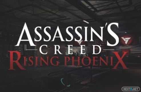 1303-08 Assassin's Creed Rising Phoenix
