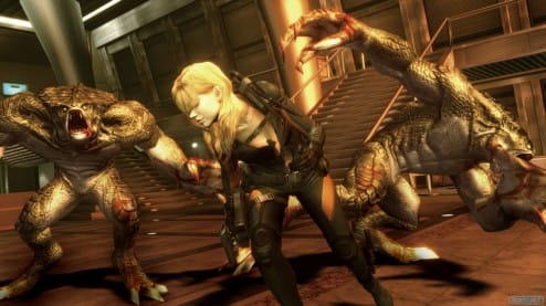 1303-19 Resident Evil Revelations Wii U 12