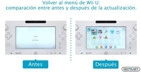 1303-27 Wii U carga menús actualización abril
