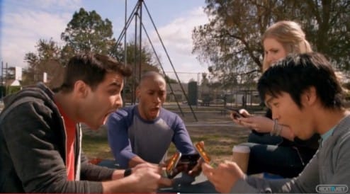 1309-19 Monster Hunter 3 Ultimate Multiplayer flipaos