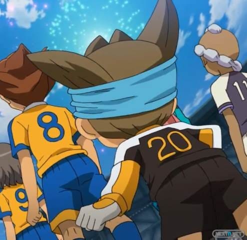 inazuma eleven go galaxy nintendo 3ds