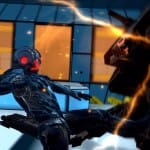 Maverick Hunter Mega Man