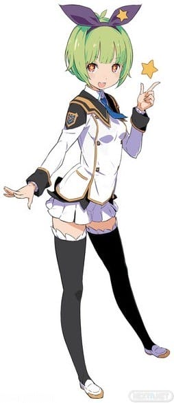 1304-11 Conception II 3DS, Ellie