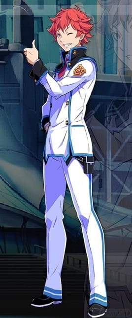 1304-11 Conception II 3DS, Kurotsugu