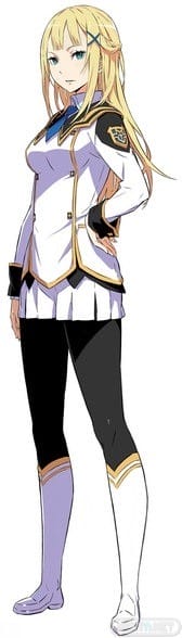 1304-11 Conception II 3DS, Phine