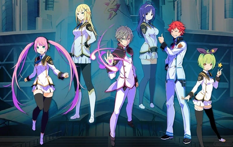 1304-11 Conception II 3DS