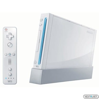 1304-12 Wii Consola