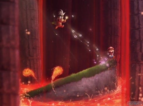 1304-17 Super Mario Fan Art 01