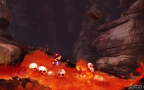 1304-17 Super Mario Fan Art 03