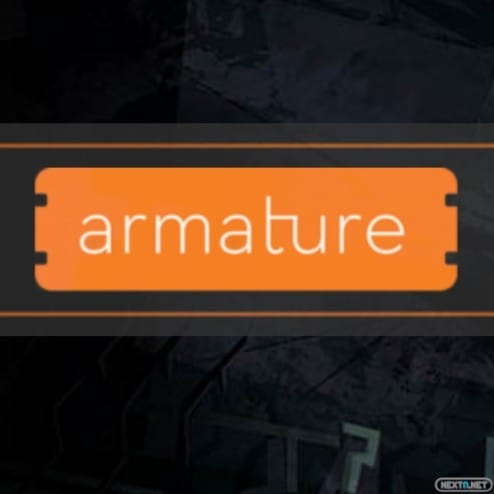 1304-20 Armature Studios logo