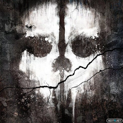 1305-01 Call of Duty Ghost