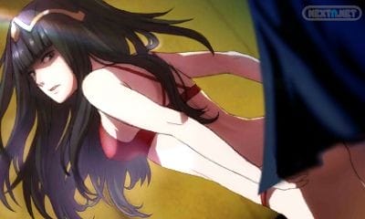 1305-02 Fire Emblem Awakening Tharja con censura