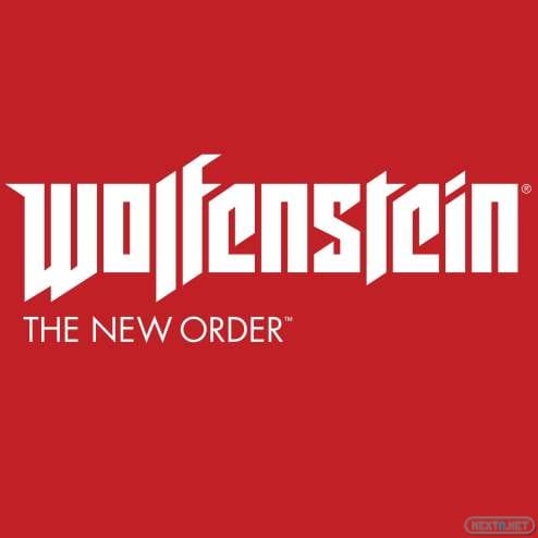 1305-07 Wolfenstein The New Order Logo