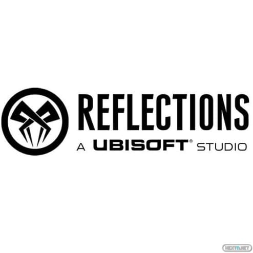 1305-08 Ubisoft Reflections LOGO