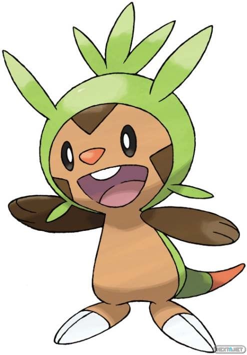 1305-12 Chespin