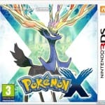 Pokémon X boxart