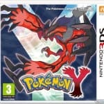 Pokémon Y boxart