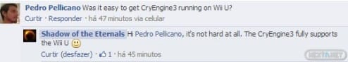 1305-15 CryEngine 3 en Wii U