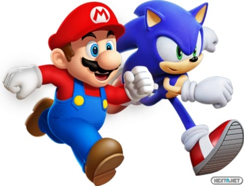 1305-17 Mario & Sonic