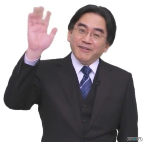 Satoru Iwata Nintendo Direct