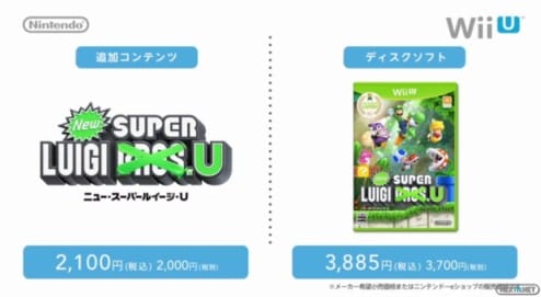 1305-17 Super Luigi Bros. U