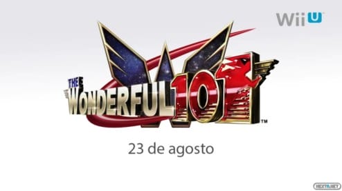 1305-17 The Wonderful 101 Logo