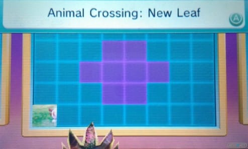 1305-18 En busca del cromo Animal Crossing New Leaf