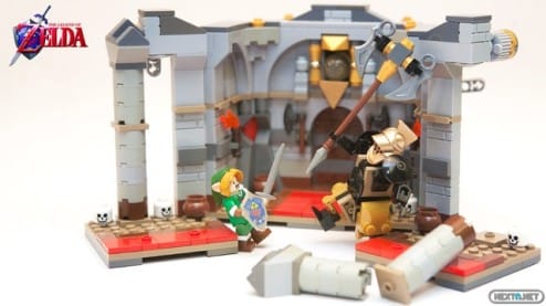 1305-23 LEGO Zelda