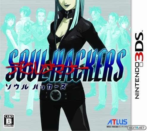 1305-27 Devil Summoner Soul Hackers boxart