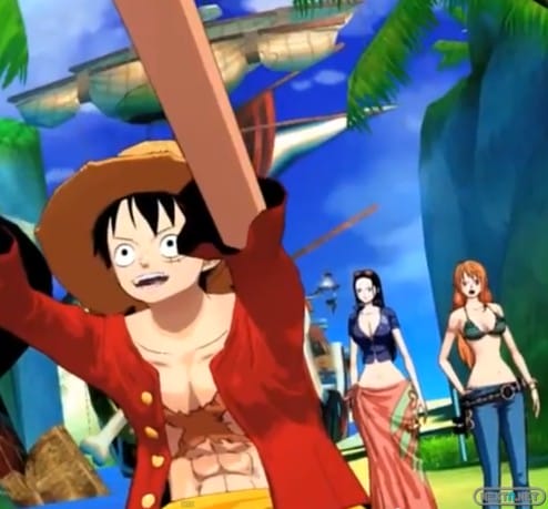 1305-27 One Piece Unlimited World R
