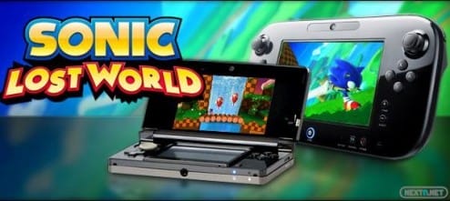1305-28 Sonic Lost World 3DS