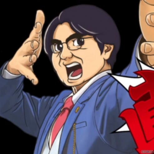 1305-31 Ace Attorney Iwata thumb