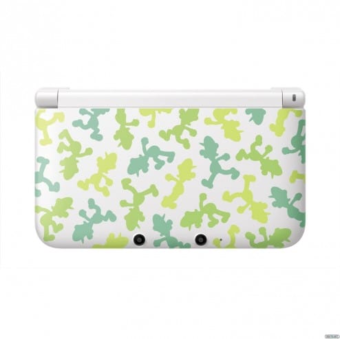 1305-31 Mario & Luigi Dream Team Bros Pack 3DS XL 03