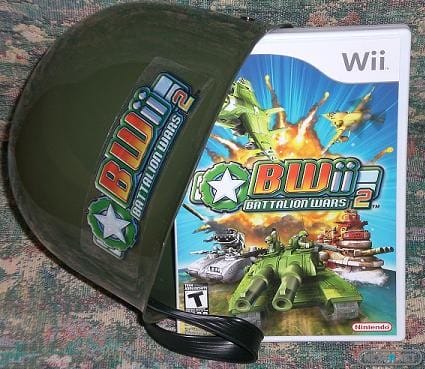 1306-03 Battalion Wars II Wii