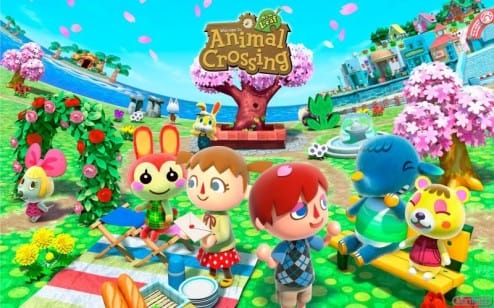 1306-04 Animal Crossing New Leaf