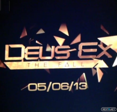 1306-04 Deus Ex The Fall