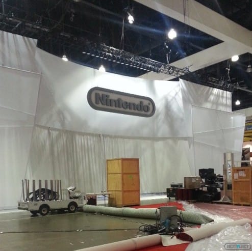 1306-06 Stand Nintendo E3 2013