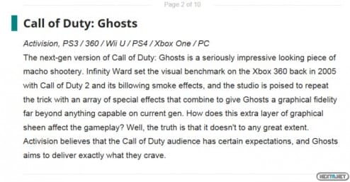 1306-08 Call of Duty Ghosts