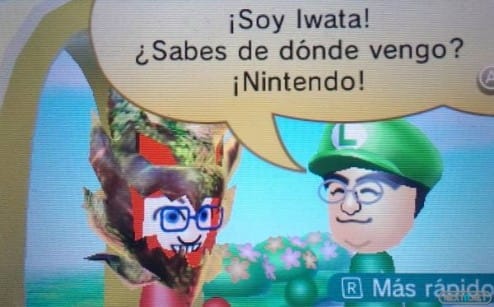 Iwata StreetPass