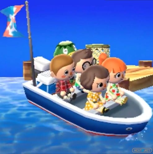 1306-09 Animal Crossing New Leaf