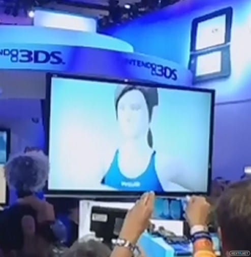 1306-11 Smas Bros. Wii Fit