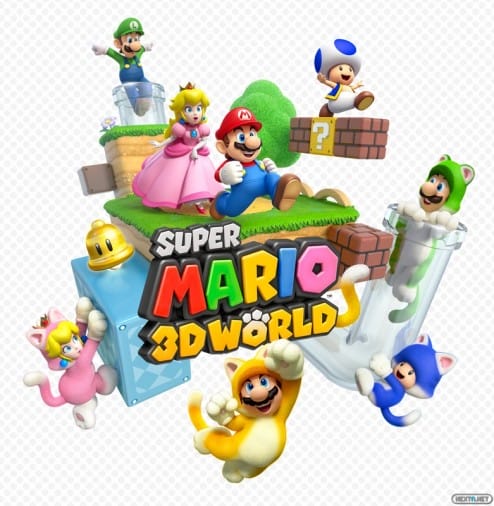 1306-11 Super Mario 3D World Wii U 02