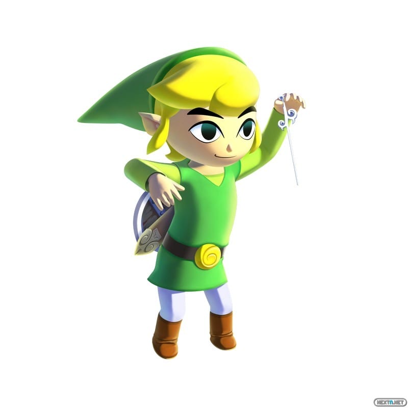 Susteen golondrina lana Nintendo quiere replicar el éxito de Ocarina of Time 3D con The Legend of  Zelda: The Wind Waker HD para Wii U