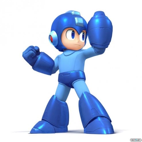 1306-12 Super Smash Bros. 3DS WiI U 12