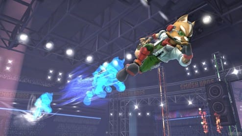 1306-12 Super Smash Bros. 3DS WiI U 42